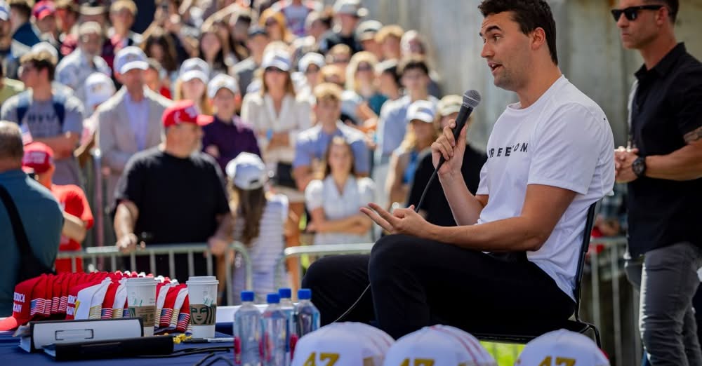 Charlie Kirk killing