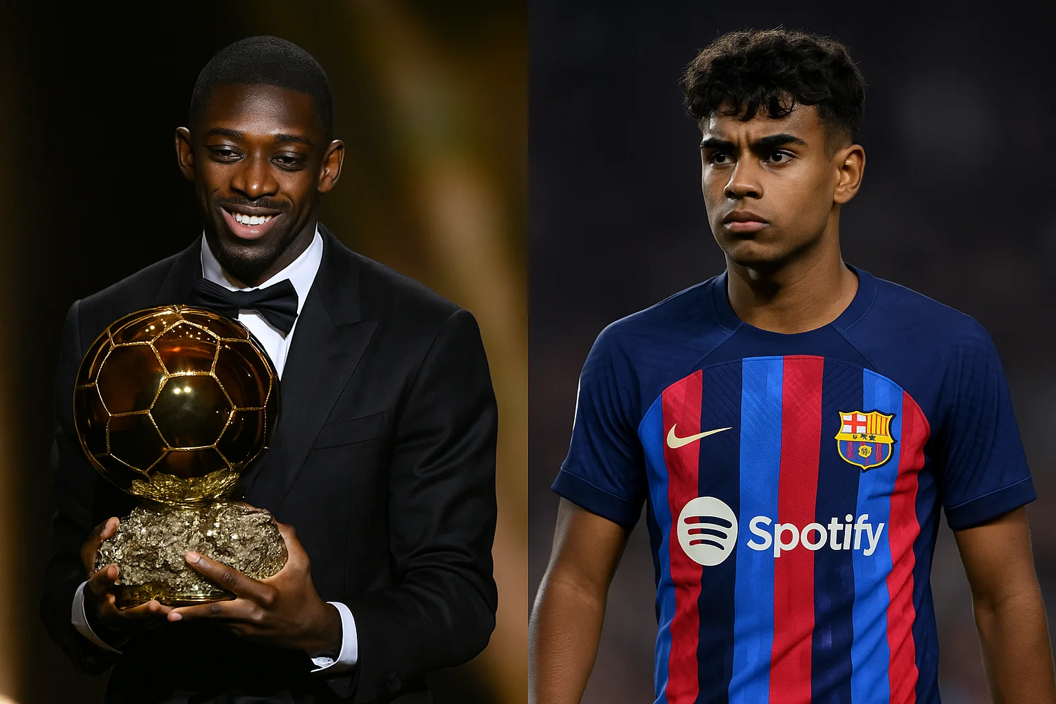 Ballon d’Or 2025: Why Yamal deserved it over Dembele