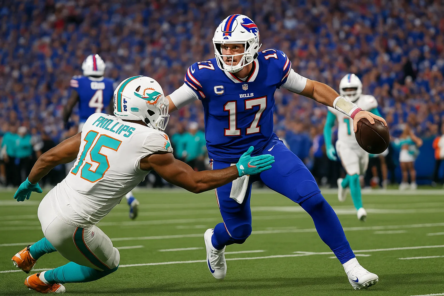 Bills vs Dolphins analysis: Buffalo’s win exposes Miami’s fatal flaws