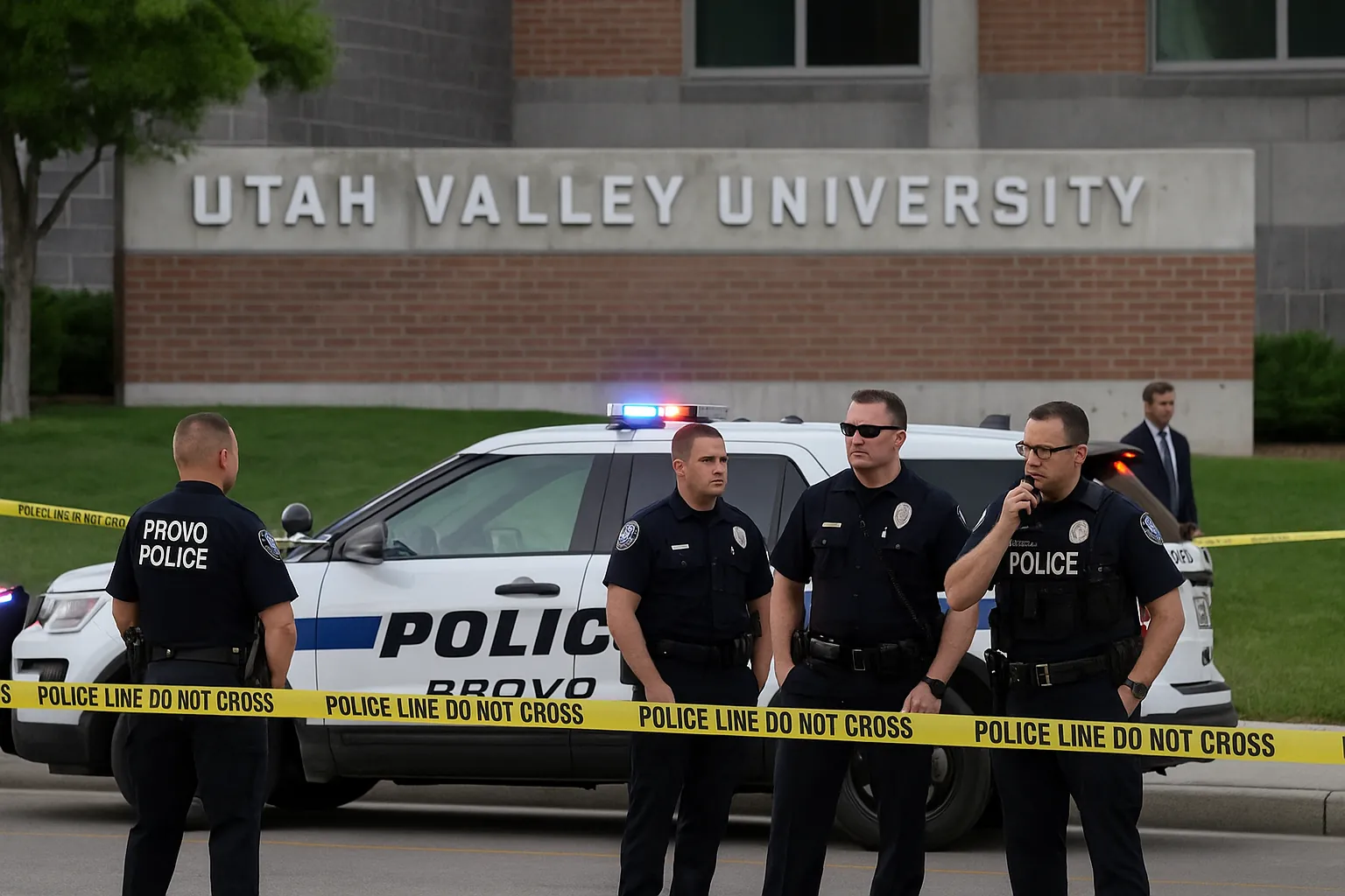 Charlie Kirk death opinion: America’s cycle of violence exposed