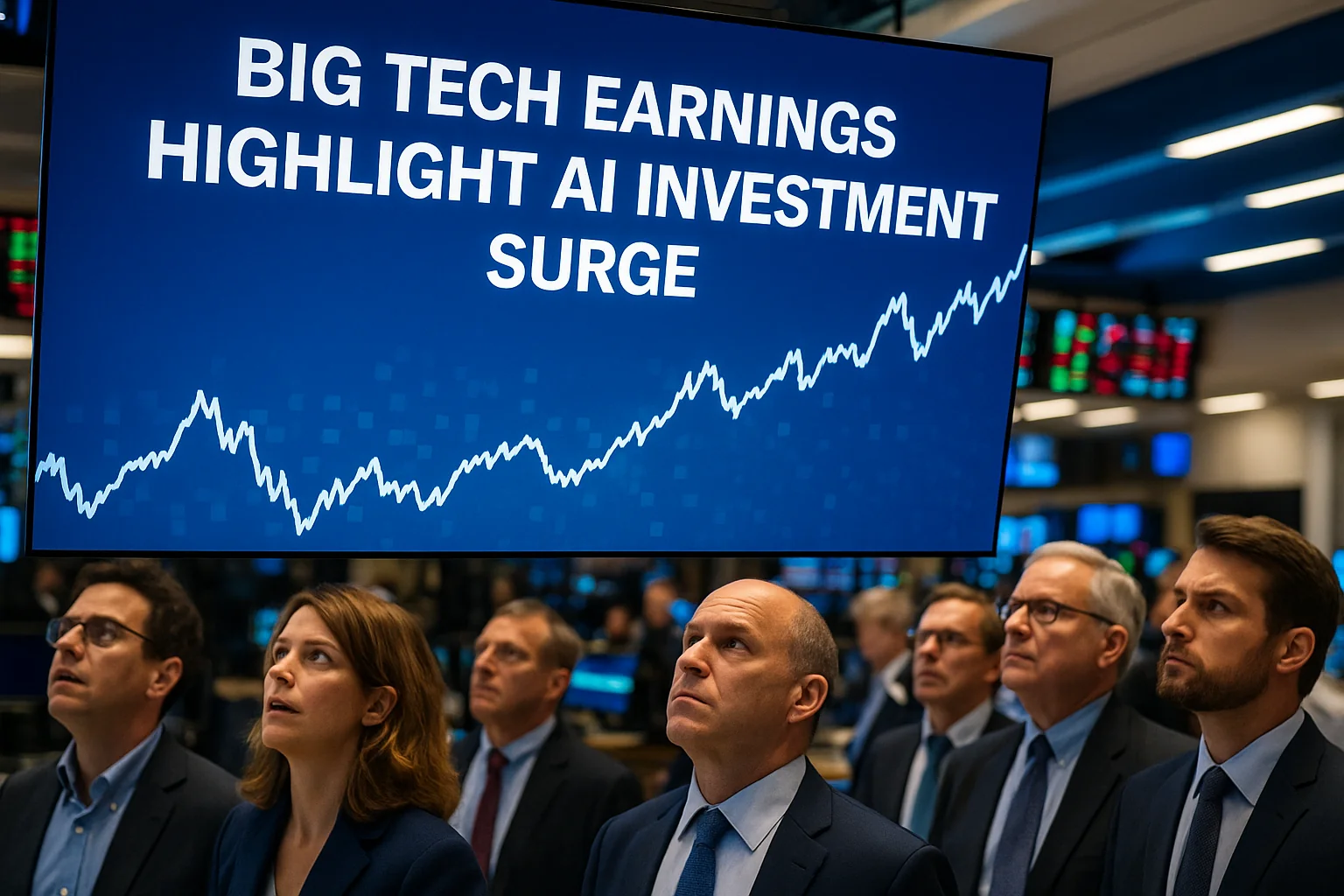 AI Investment Surge: Big Tech Earnings Expose the Real Cost