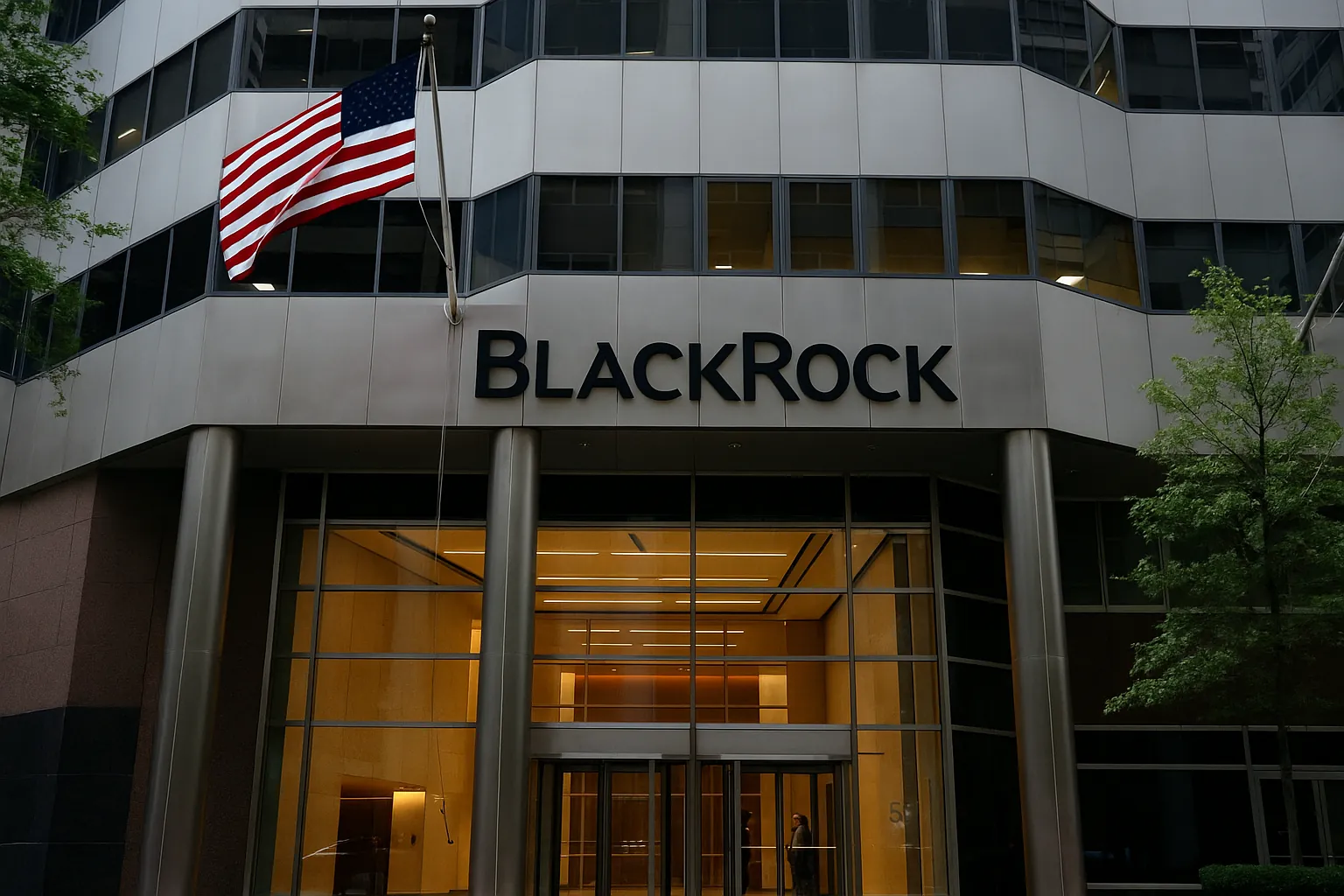 BlackRock assets $12 trillion