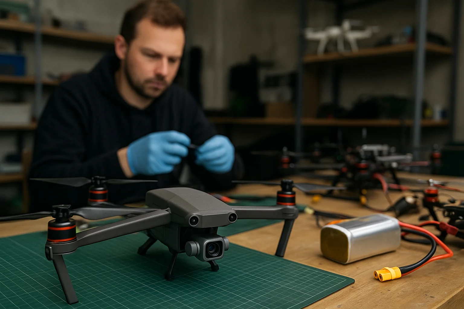 China Drone Export Ban Ukraine: Beijing’s Silent War on Drones