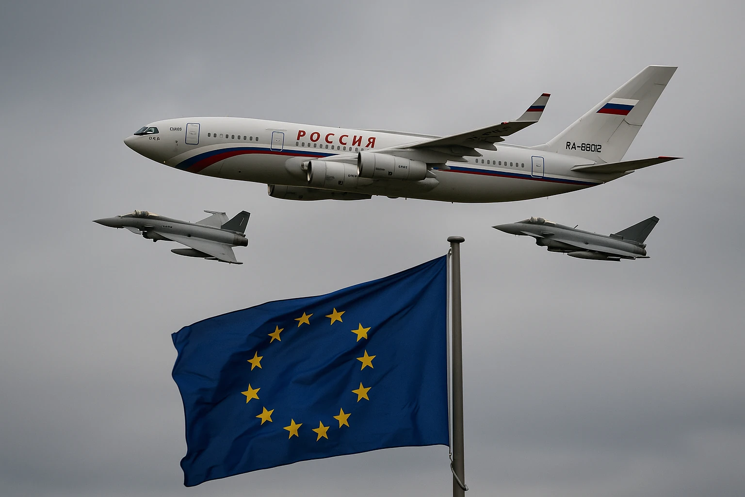 Europe’s Betrayal of International Law: The West’s Moral Collapse