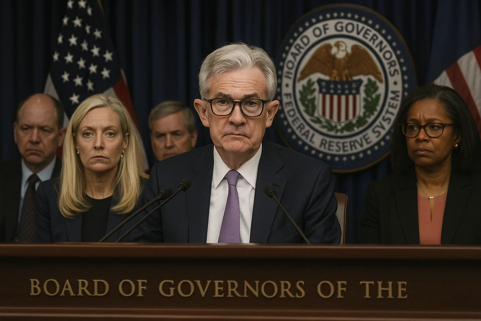 Fed rate cut: uncertainty deepens amid U.S. data blackout