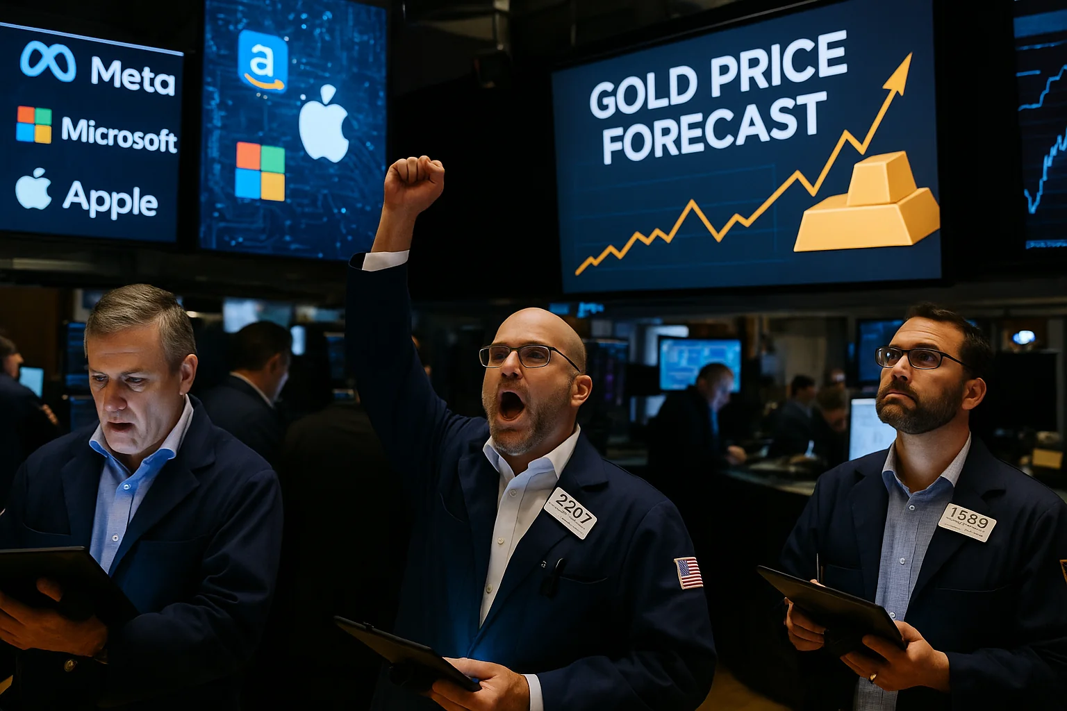 Gold Price Forecast: Industry Sees $5,000 an Ounce Coming