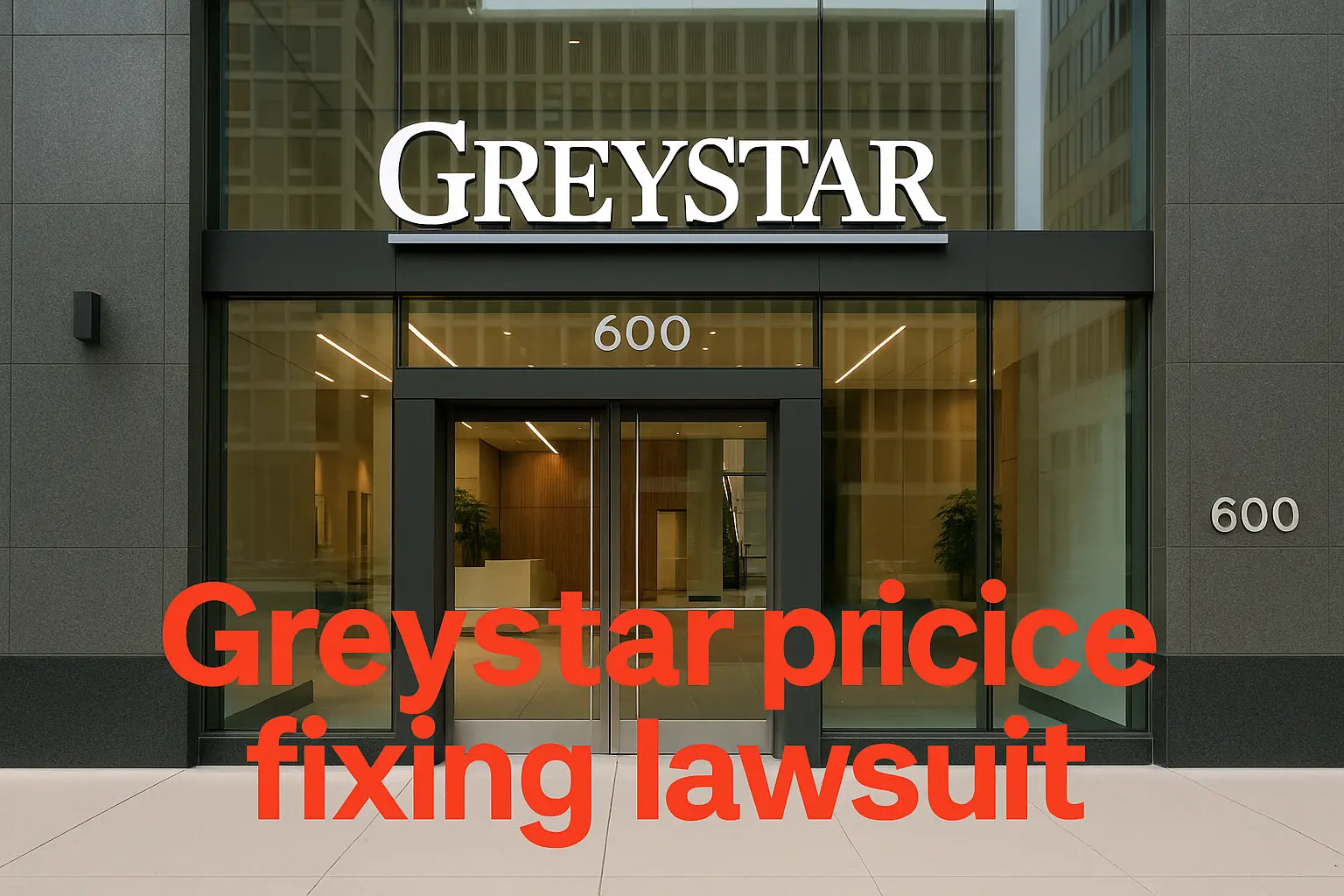 Greystar lawsuit: $50 million settlement exposes rent collusion