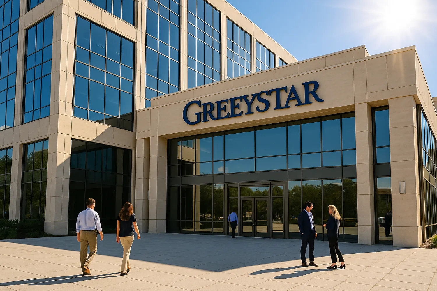 Greystar Real Estate Partners: Regulation and reputation test