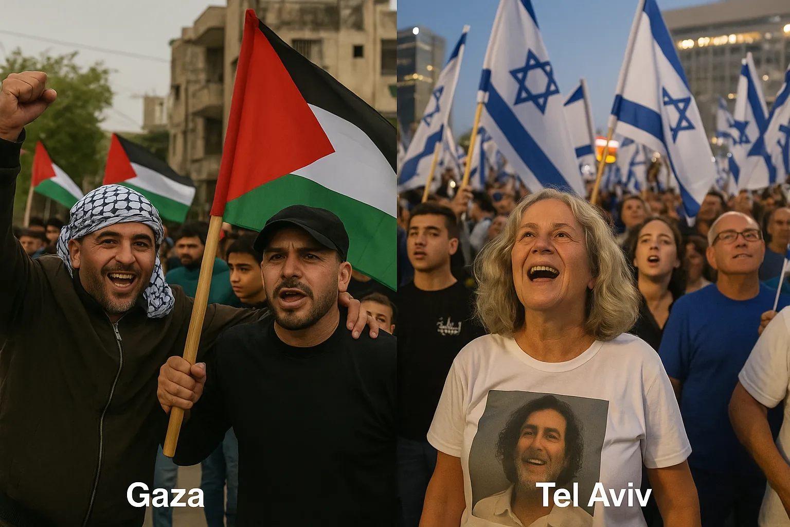 Hamas Gaza Hostage Release