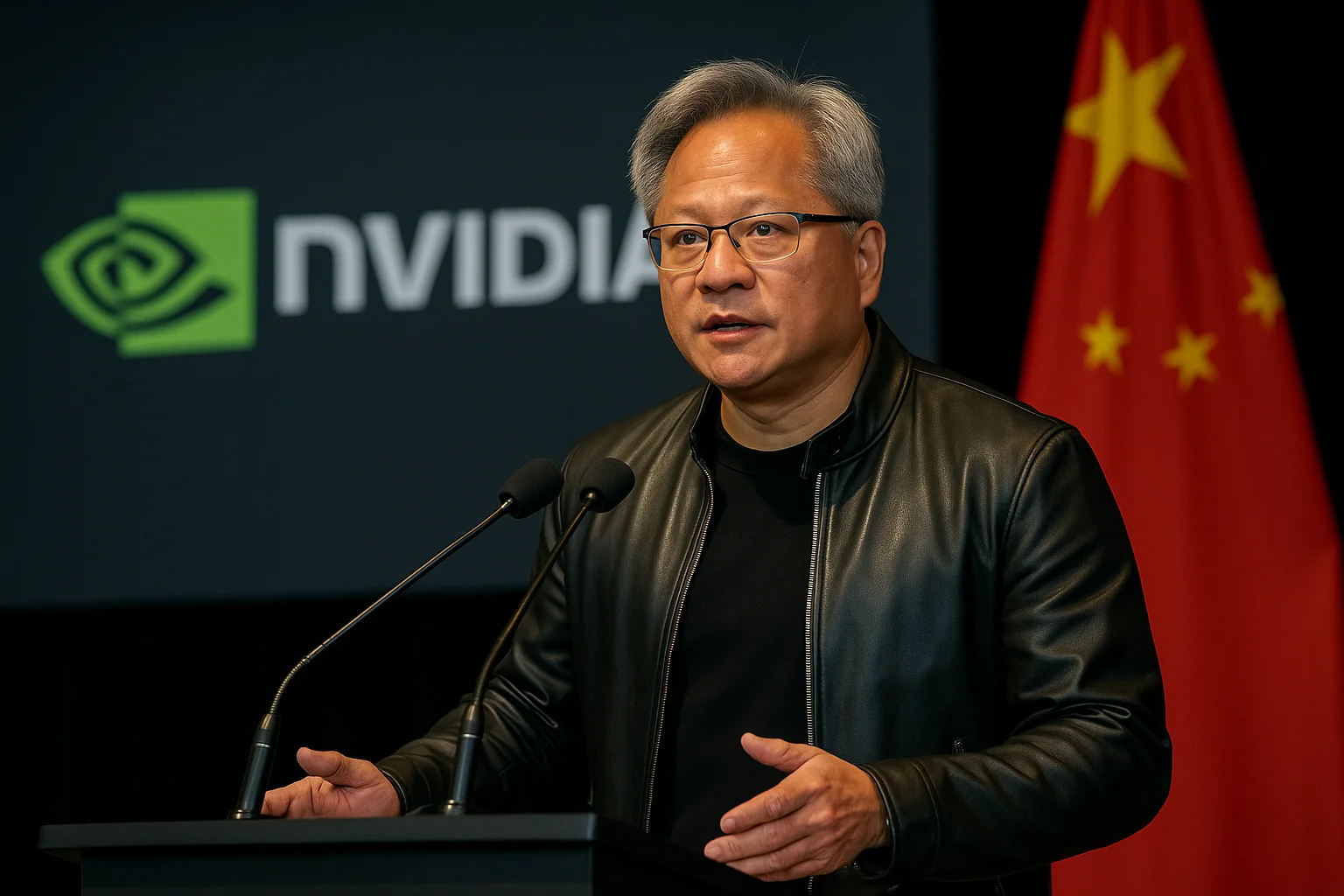 Nvidia Blackwell Chips China: When Politics Controls Innovation