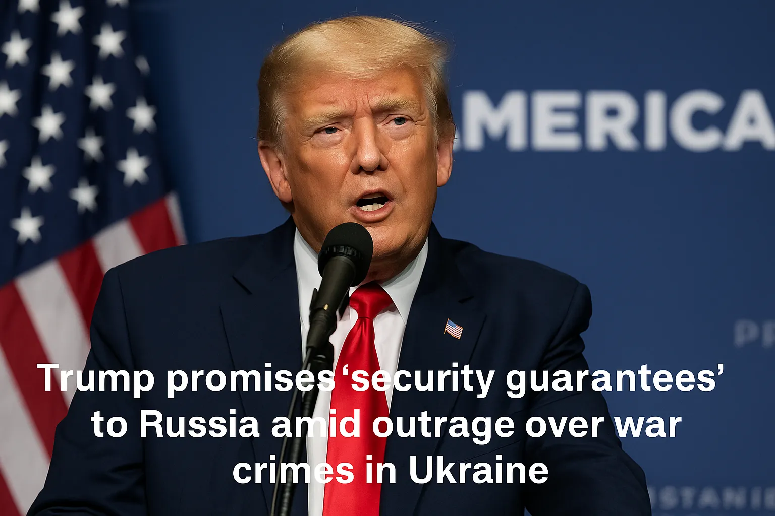 Russian war crimes in Pokrovsk: Trump’s guarantees to Moscow