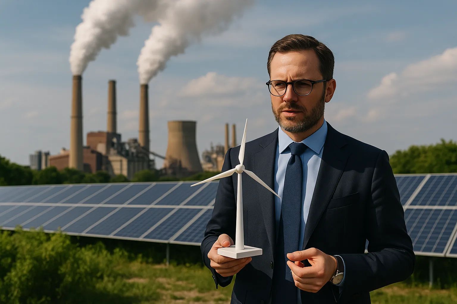 Techno-capitalists innovation: why saving the planet isn’t just a tech problem