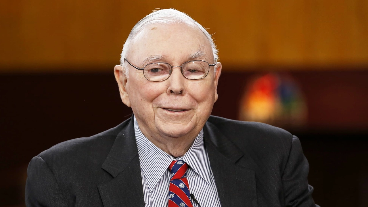 Charlie Munger Diversification Myth: The Power of Focus