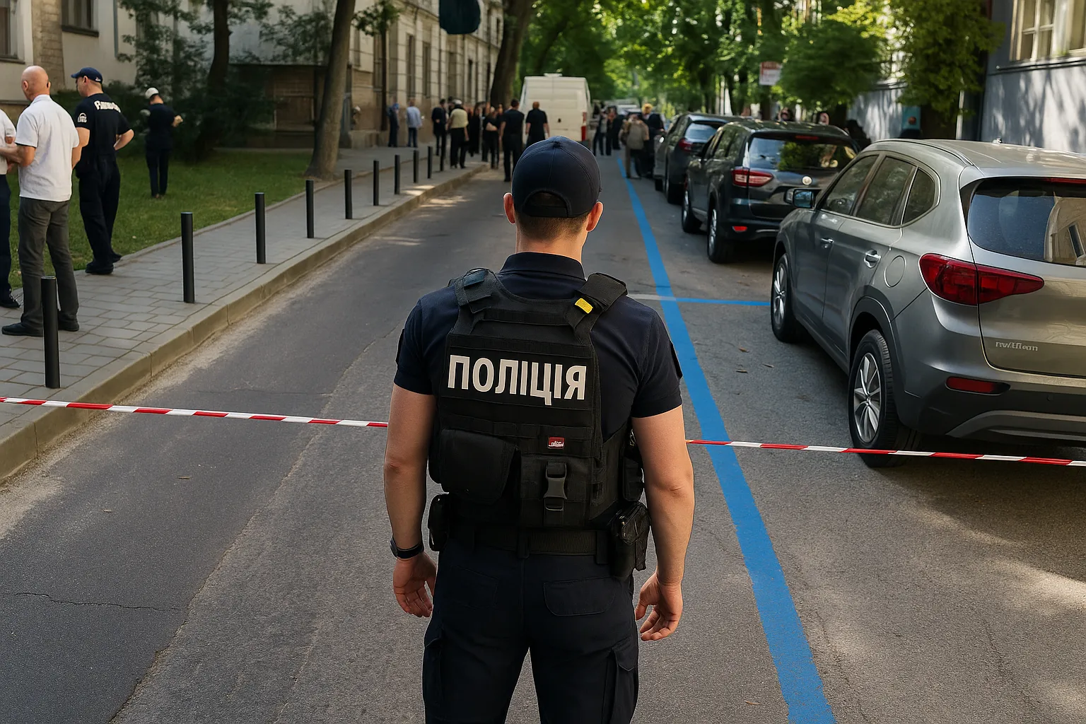 Вбивство Андрія Парубія: нові факти, версії та наслідки