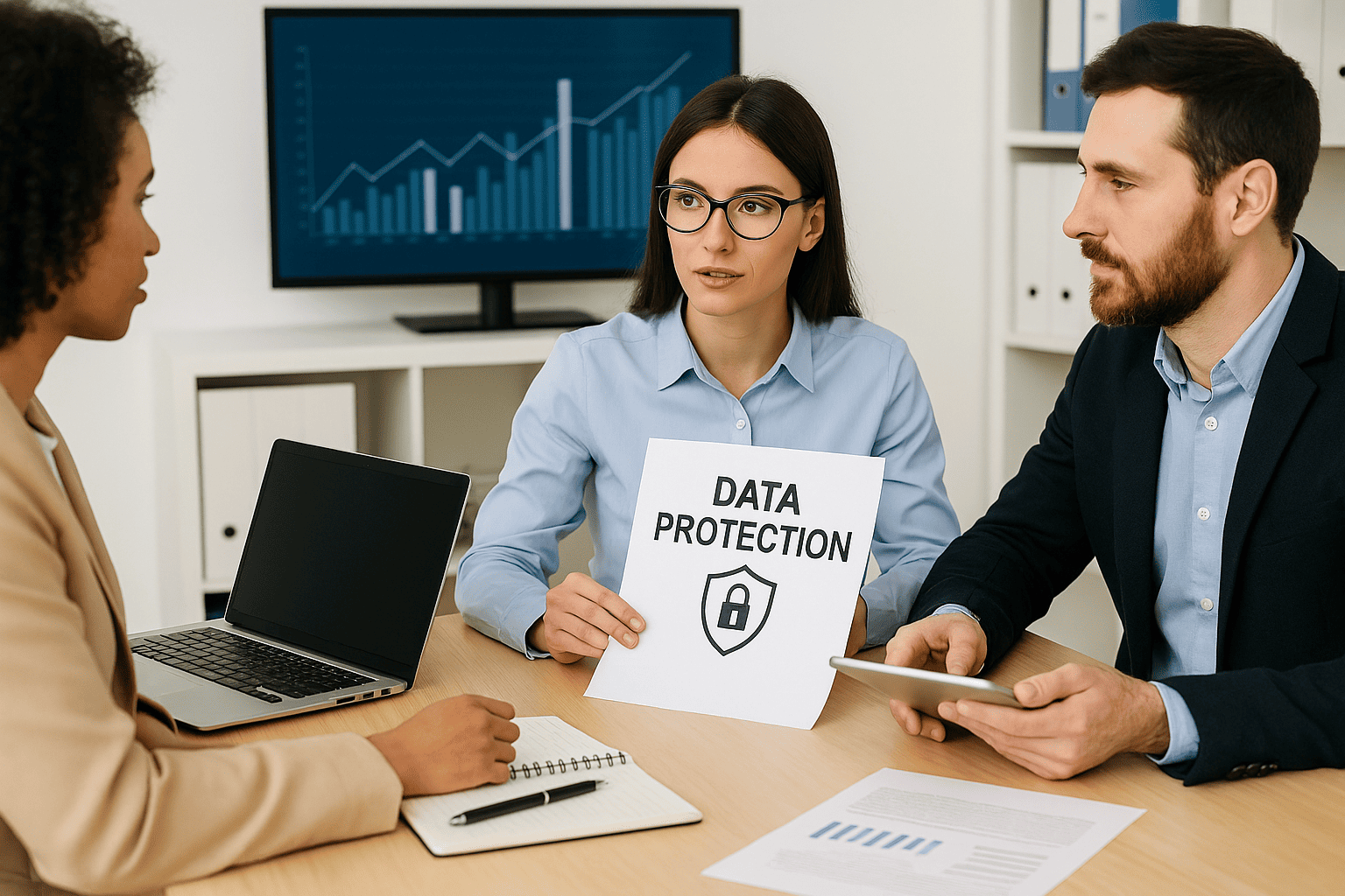 Protección de datos empresas: Omnigest en 5 ventajas